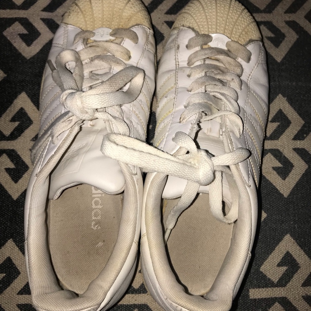Adidas Shell Toe - Picture 3 of 5